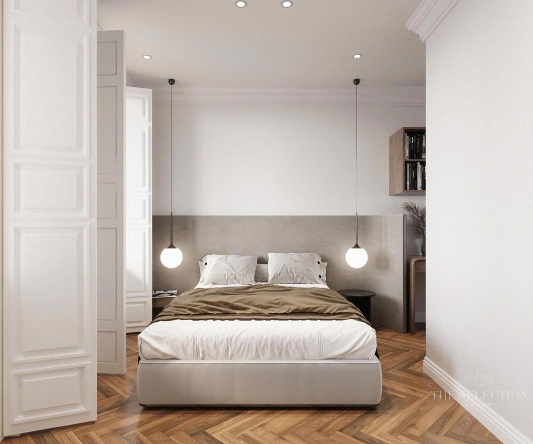 Apartment in Chamberi, Madrid, Spain 3 - 18359155