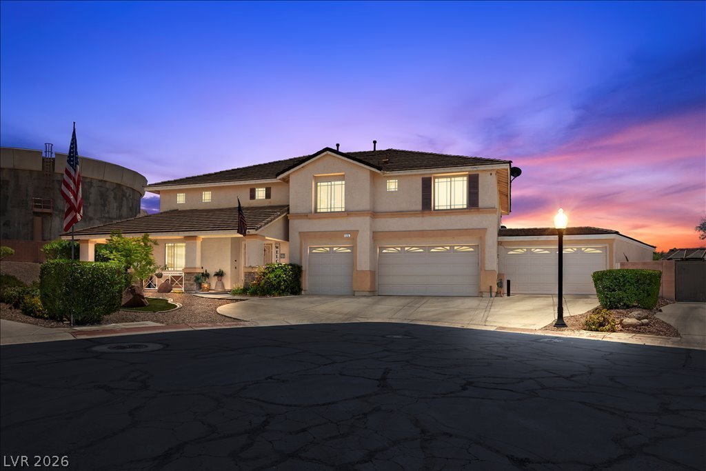 House in Las Vegas, Nevada, United States 1 - 18358023