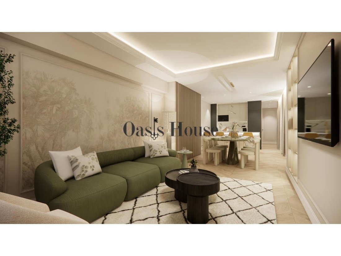 Apartment in Barrio Salamanca, Madrid, Spain 2 - 18357641