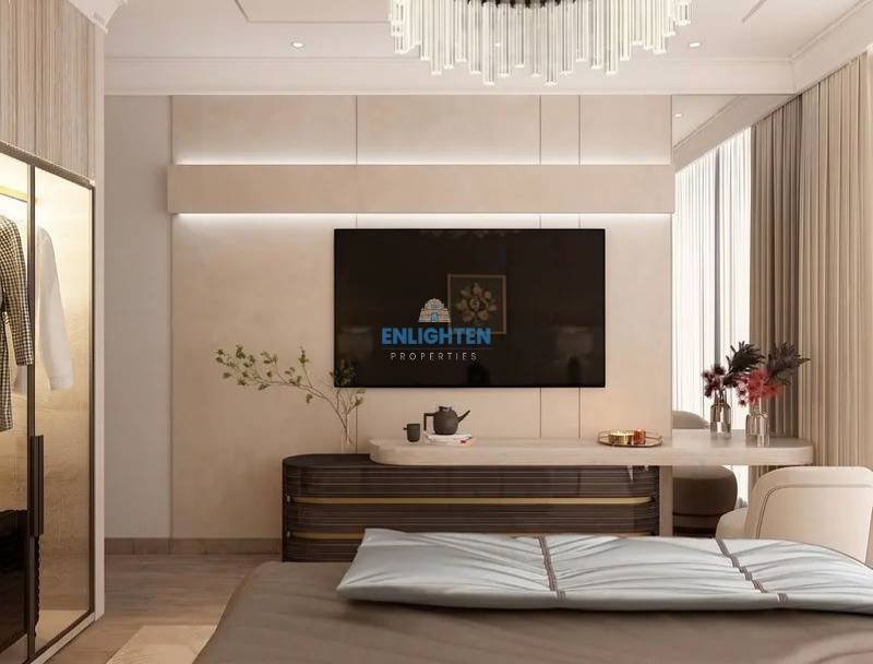 Apartment in Al Jaddaf, Dubai, United Arab Emirates 4 - 18356919