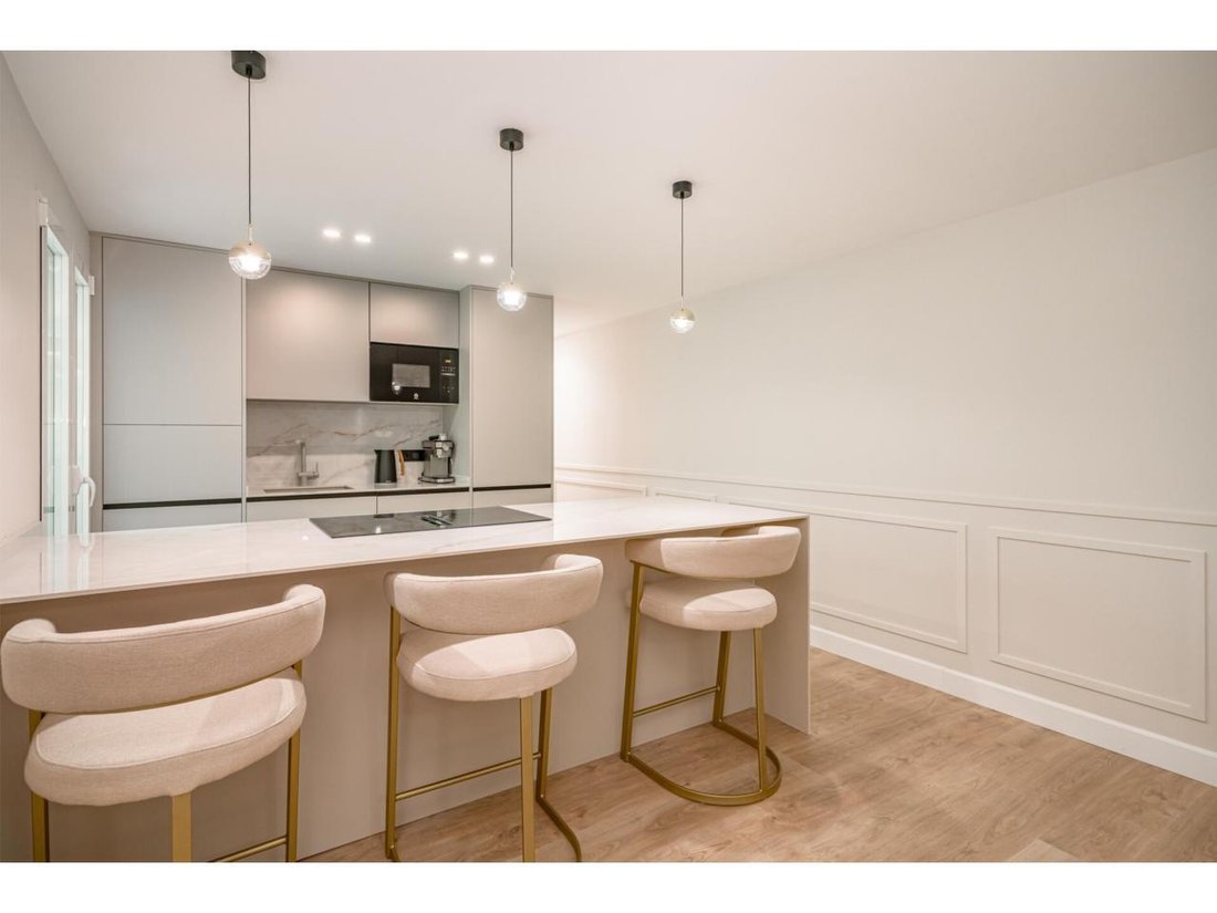 Apartment in Barrio Salamanca, Madrid, Spain 5 - 18357820