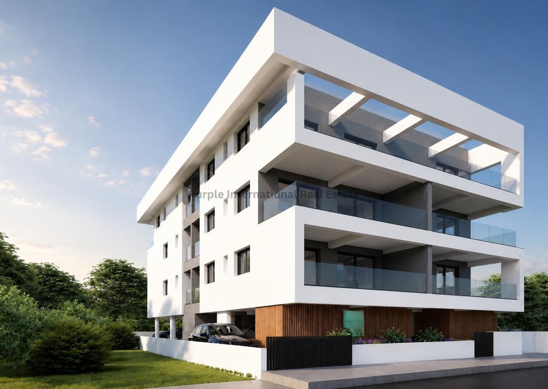 Appartamento a Ypsonas, Distretto di Limassol, Cipro 5 - 18357355