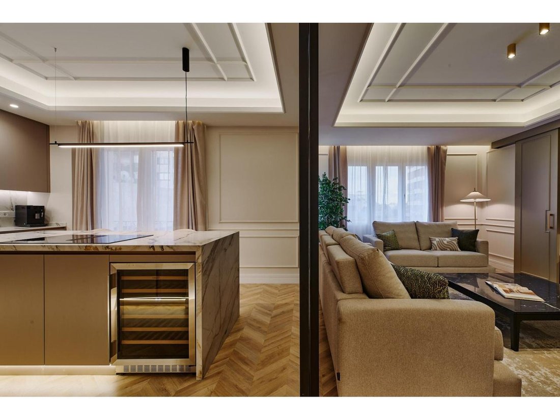 Apartment in Barrio Salamanca, Madrid, Spain 3 - 18358212