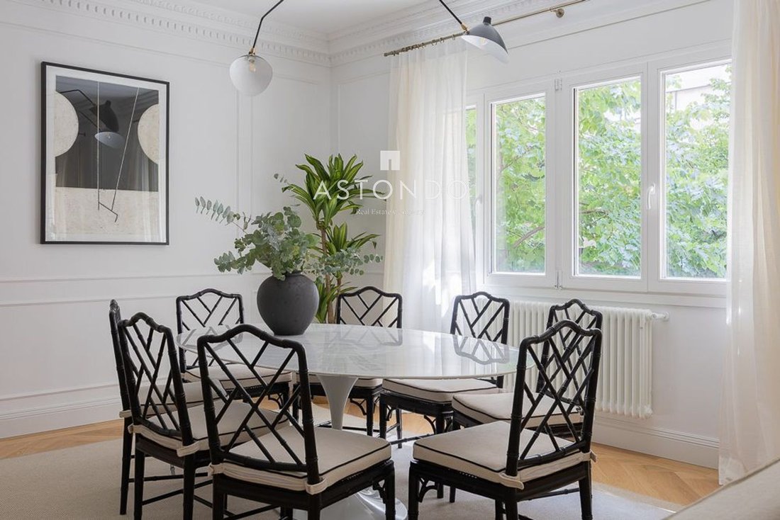 Apartment in Barrio Salamanca, Madrid, Spain 3 - 18358873