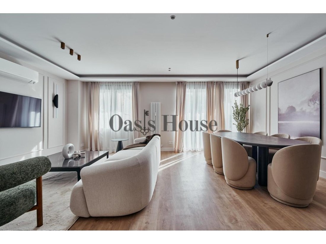 Apartment in Barrio Salamanca, Madrid, Spain 2 - 18358918