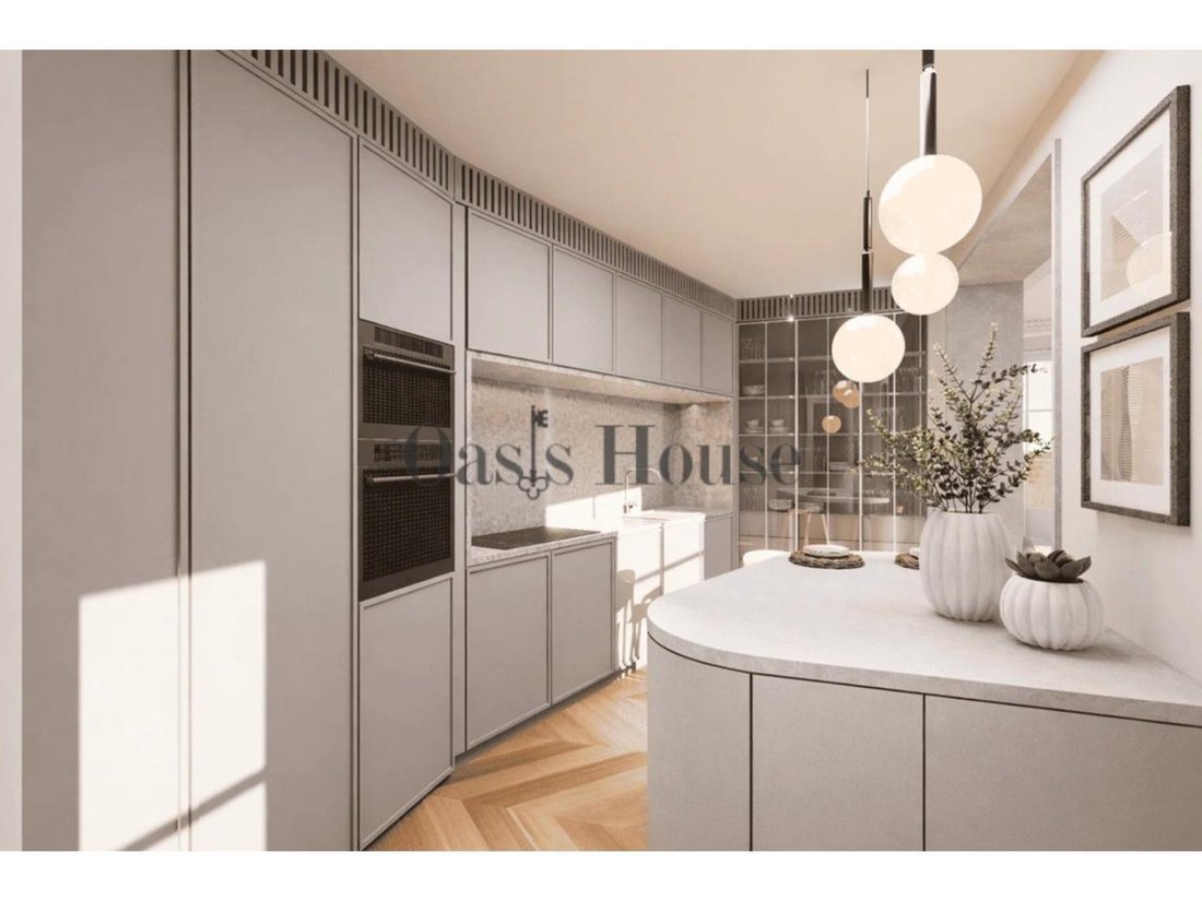 Apartment in Chamberi, Madrid, Spain 4 - 18358271