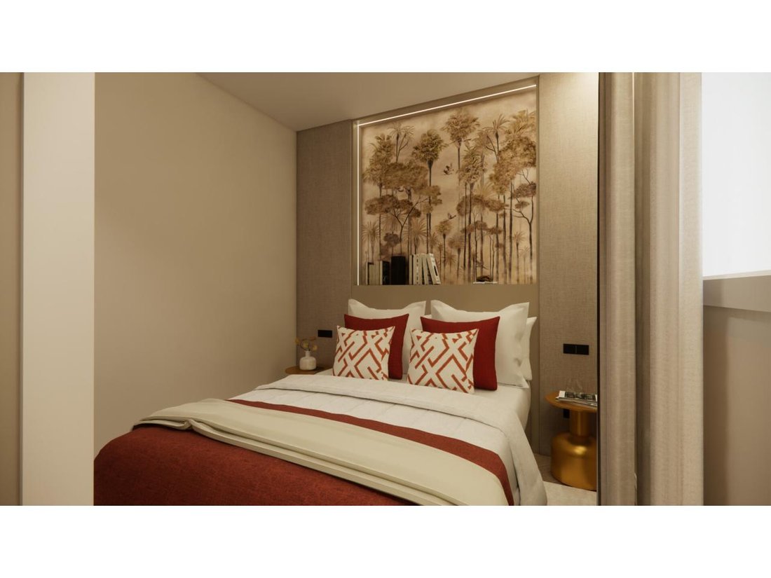 Apartment in Retiro, Madrid, Spain 4 - 18358450