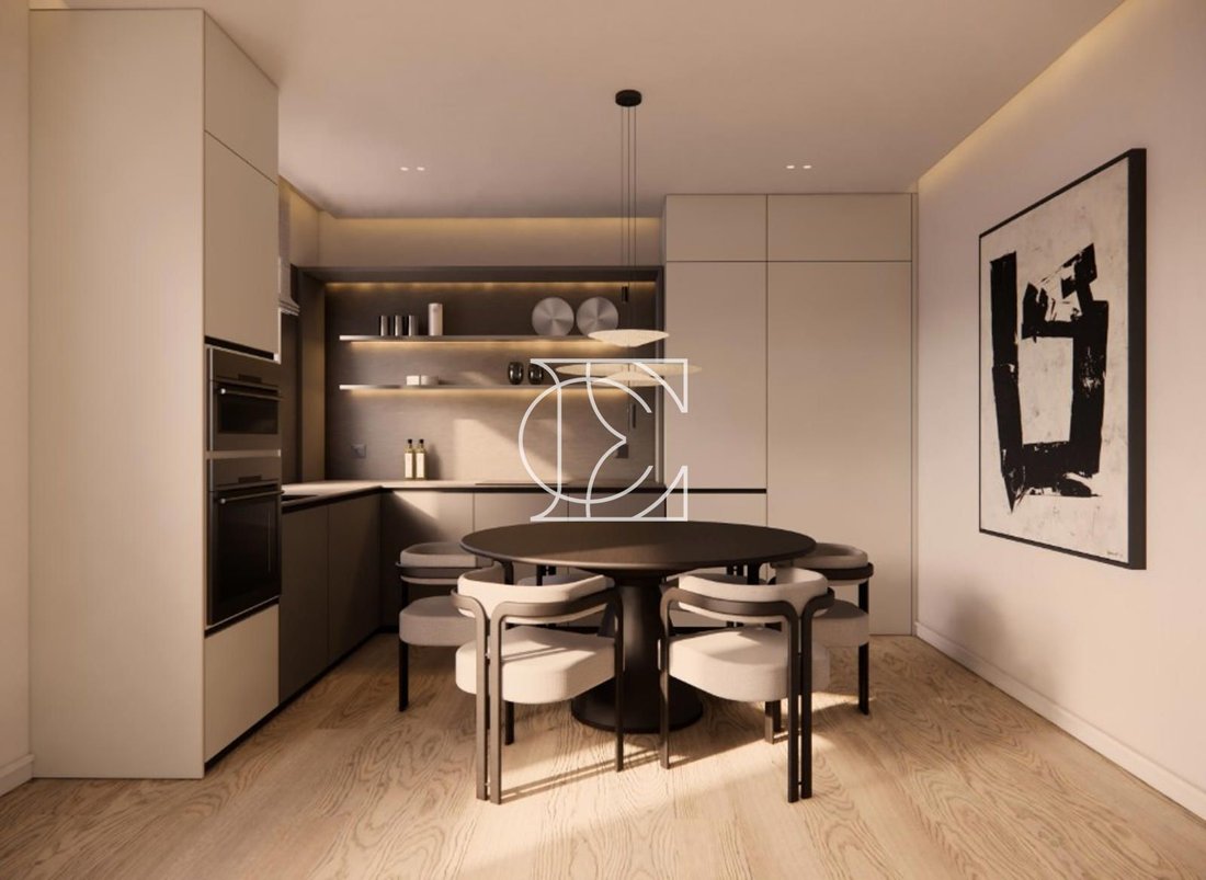 Apartment in Chamberi, Madrid, Spain 4 - 18357760