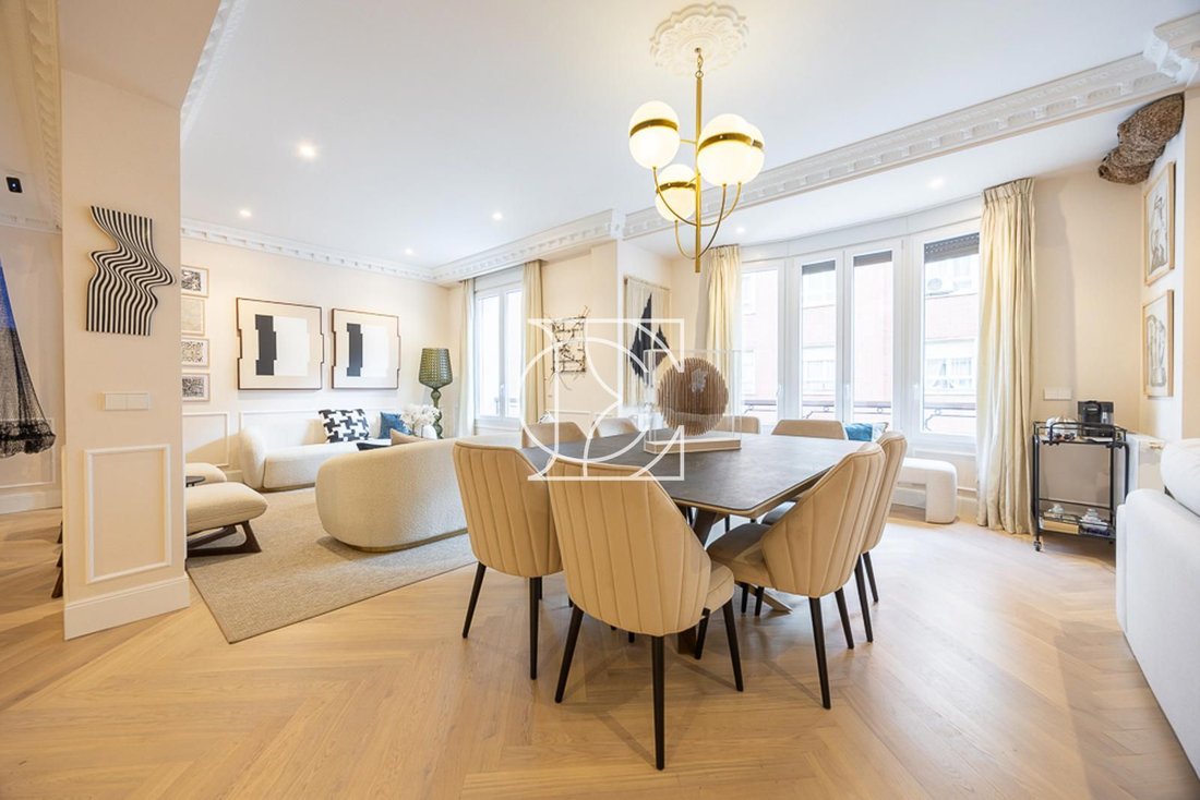 Apartment in Barrio Salamanca, Madrid, Spain 4 - 18358132
