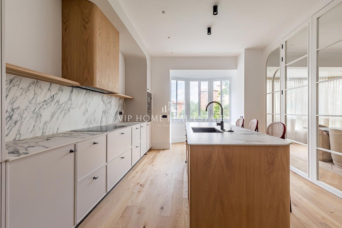 Apartment in Barrio Salamanca, Madrid, Spain 5 - 18357960