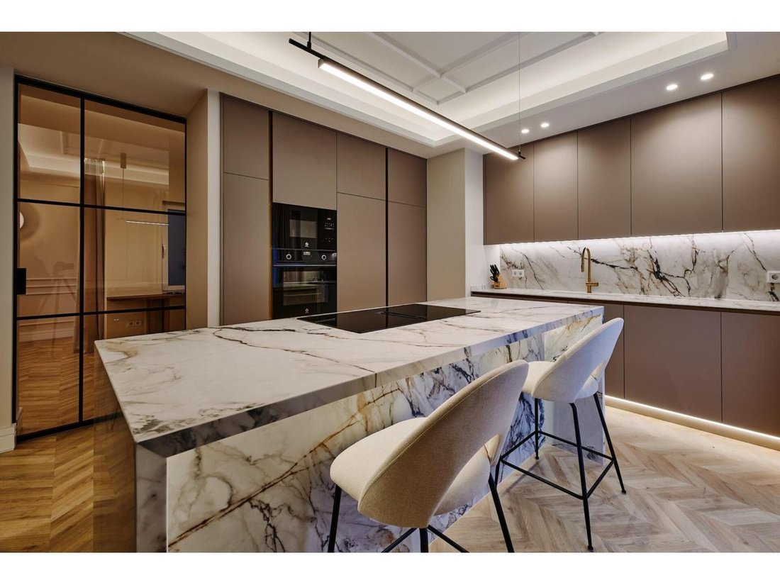 Apartment in Barrio Salamanca, Madrid, Spain 4 - 18358212