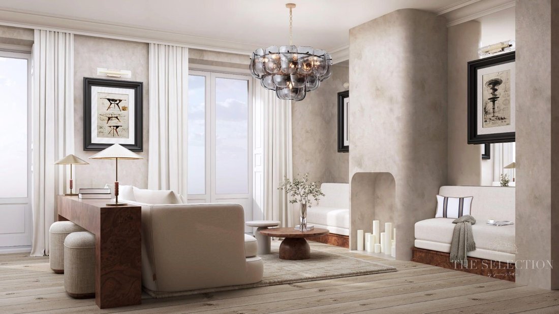 Apartment in Barrio Salamanca, Madrid, Spain 5 - 18359197