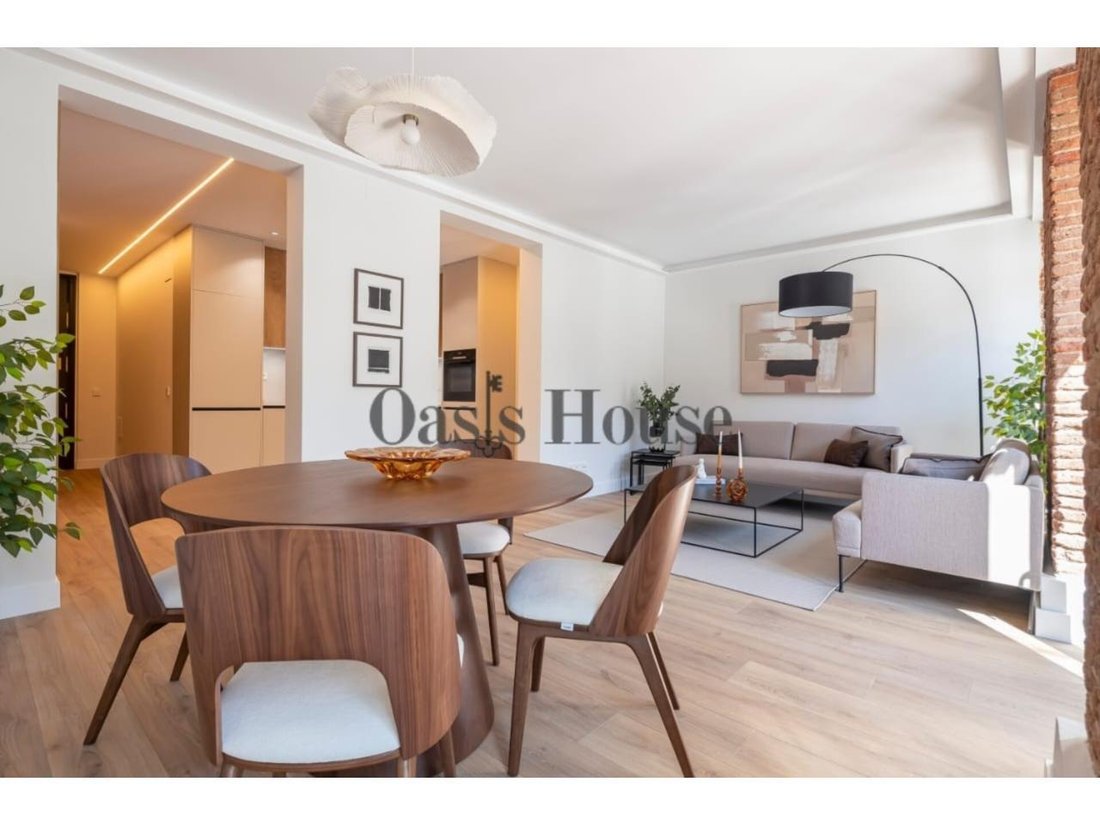 Apartamento en Retiro, Madrid, España 4 - 18359007