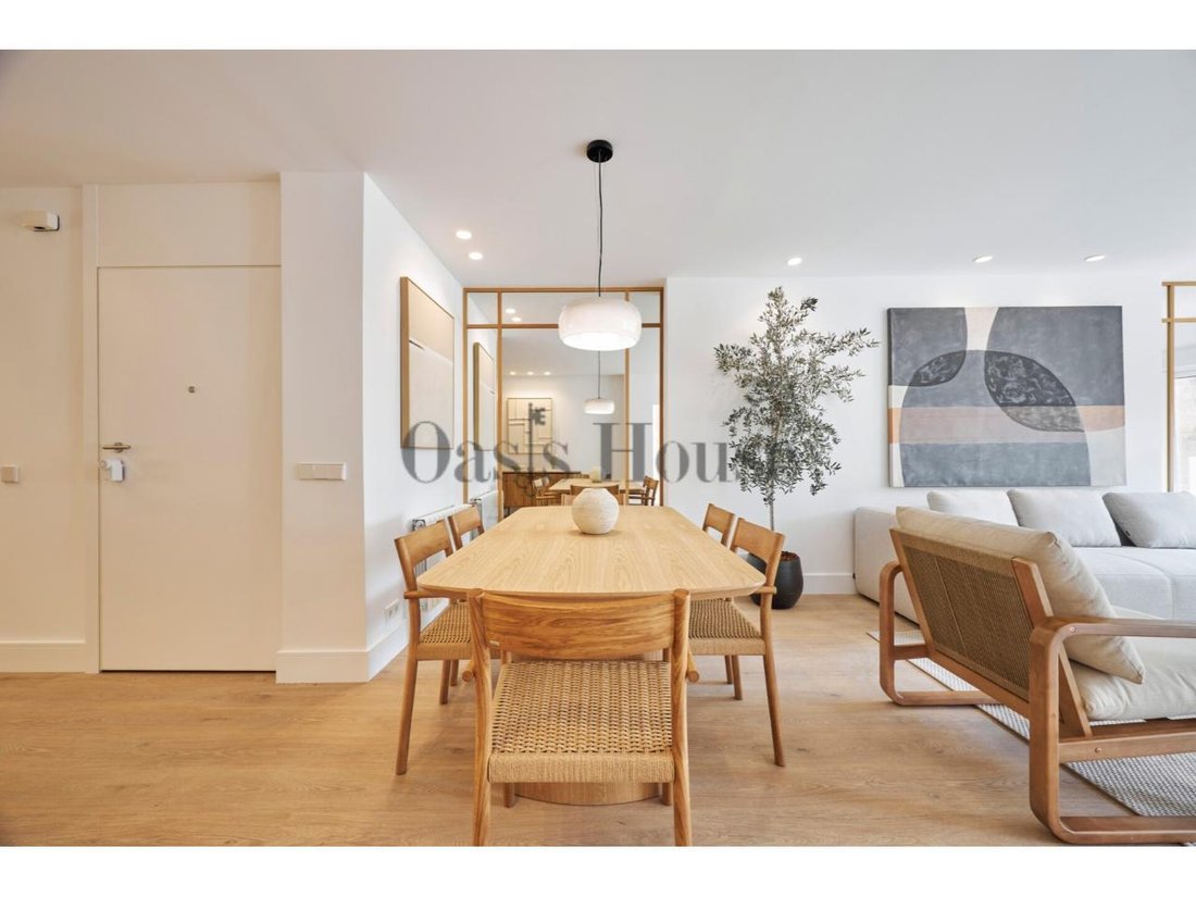 Apartment in Barrio Salamanca, Madrid, Spain 4 - 18359053