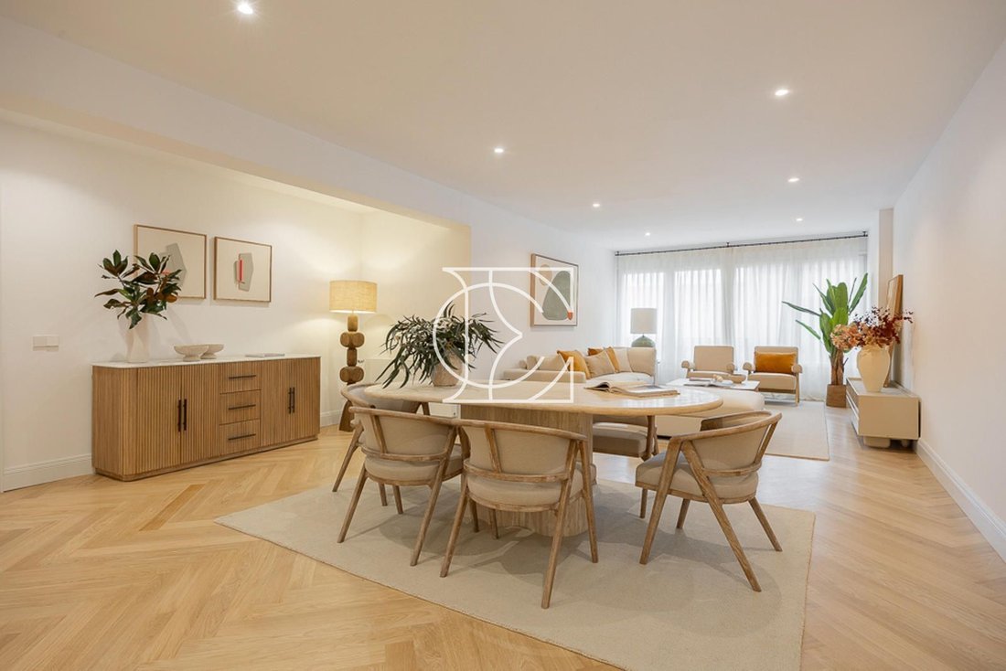 Apartment in Barrio Salamanca, Madrid, Spain 2 - 18357816