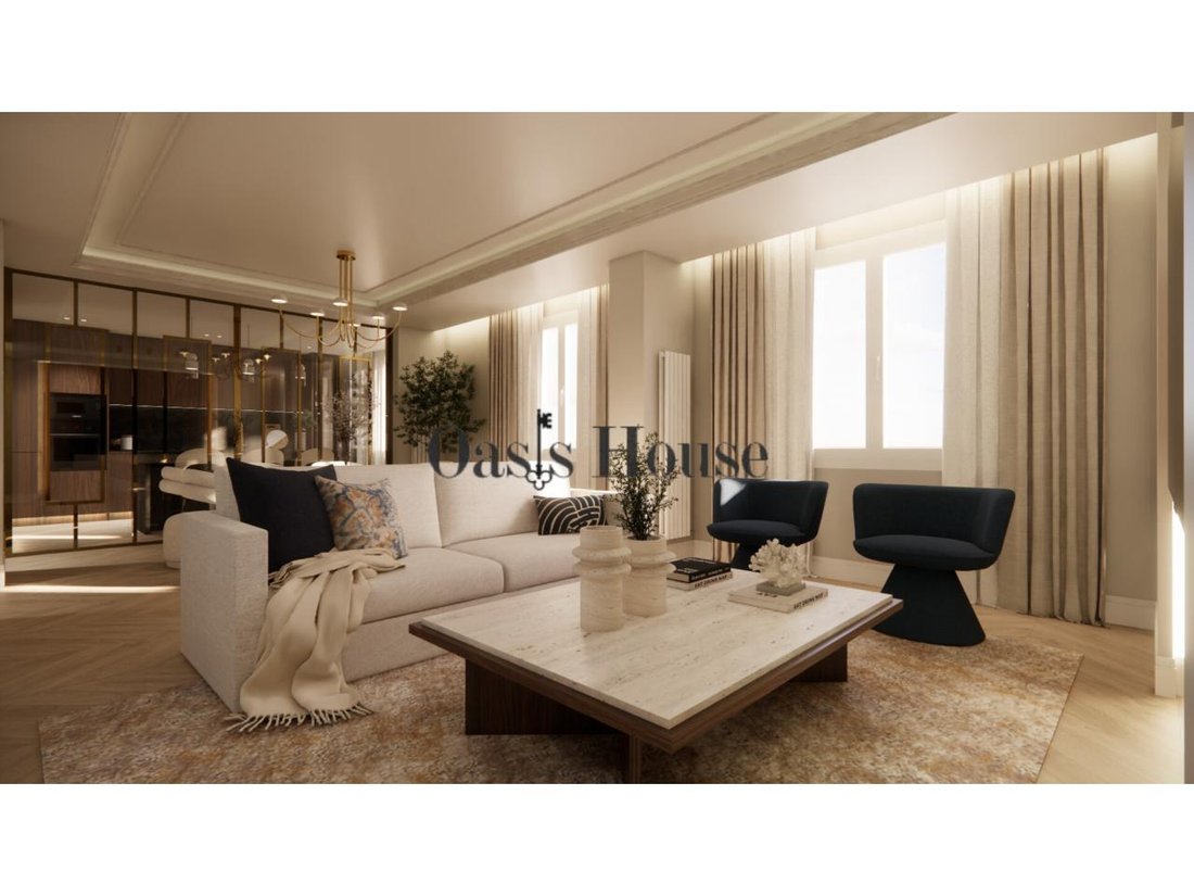 Apartment in Barrio Salamanca, Madrid, Spain 1 - 18359554