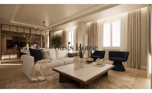 Apartment in Barrio Salamanca, Madrid, Spain 1