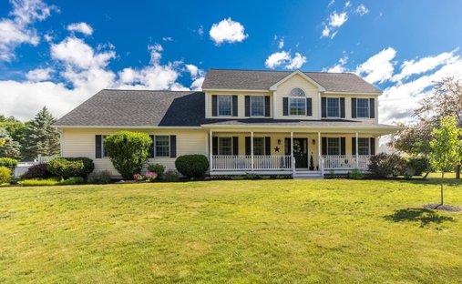 House in Rochester, New Hampshire, United States 1