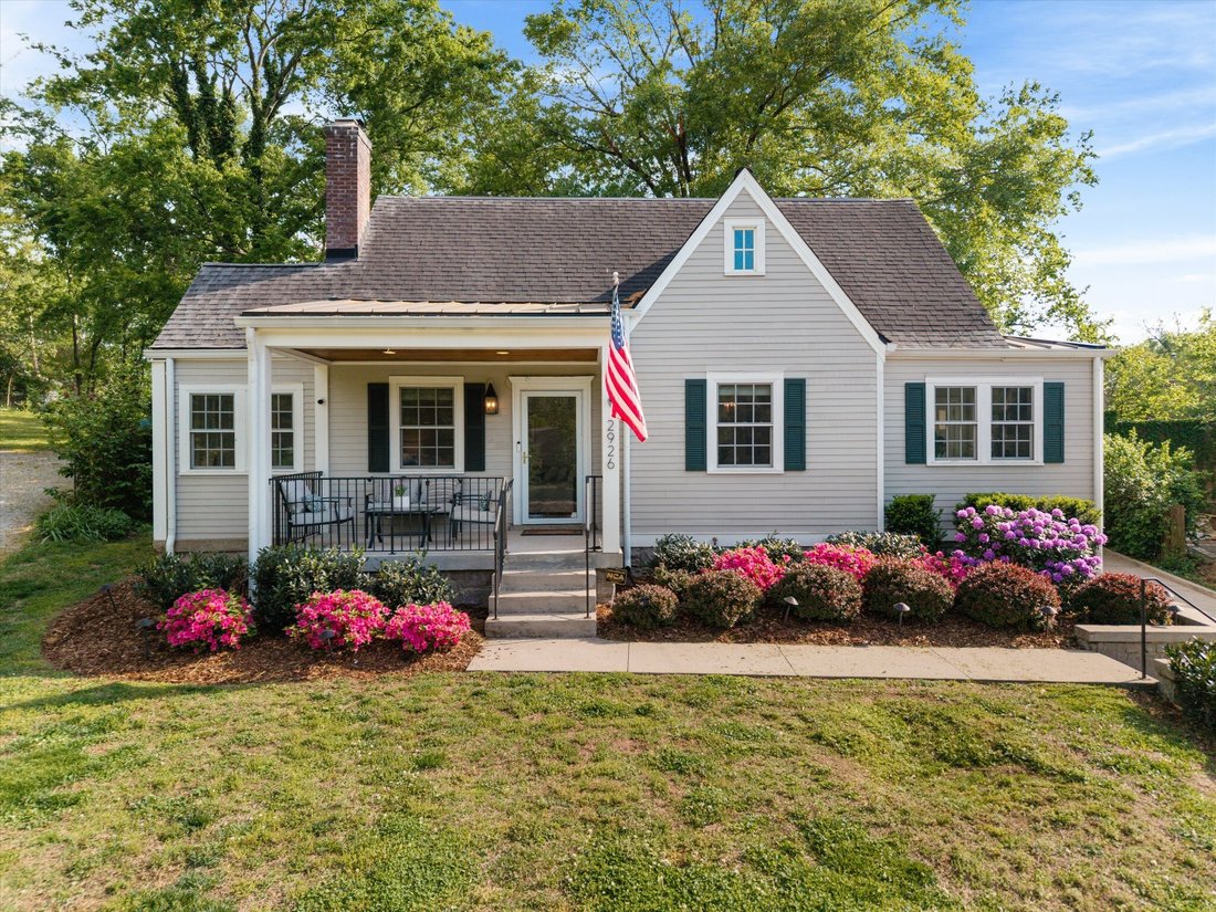 House in Nashville, Tennessee, United States 2 - 18356845