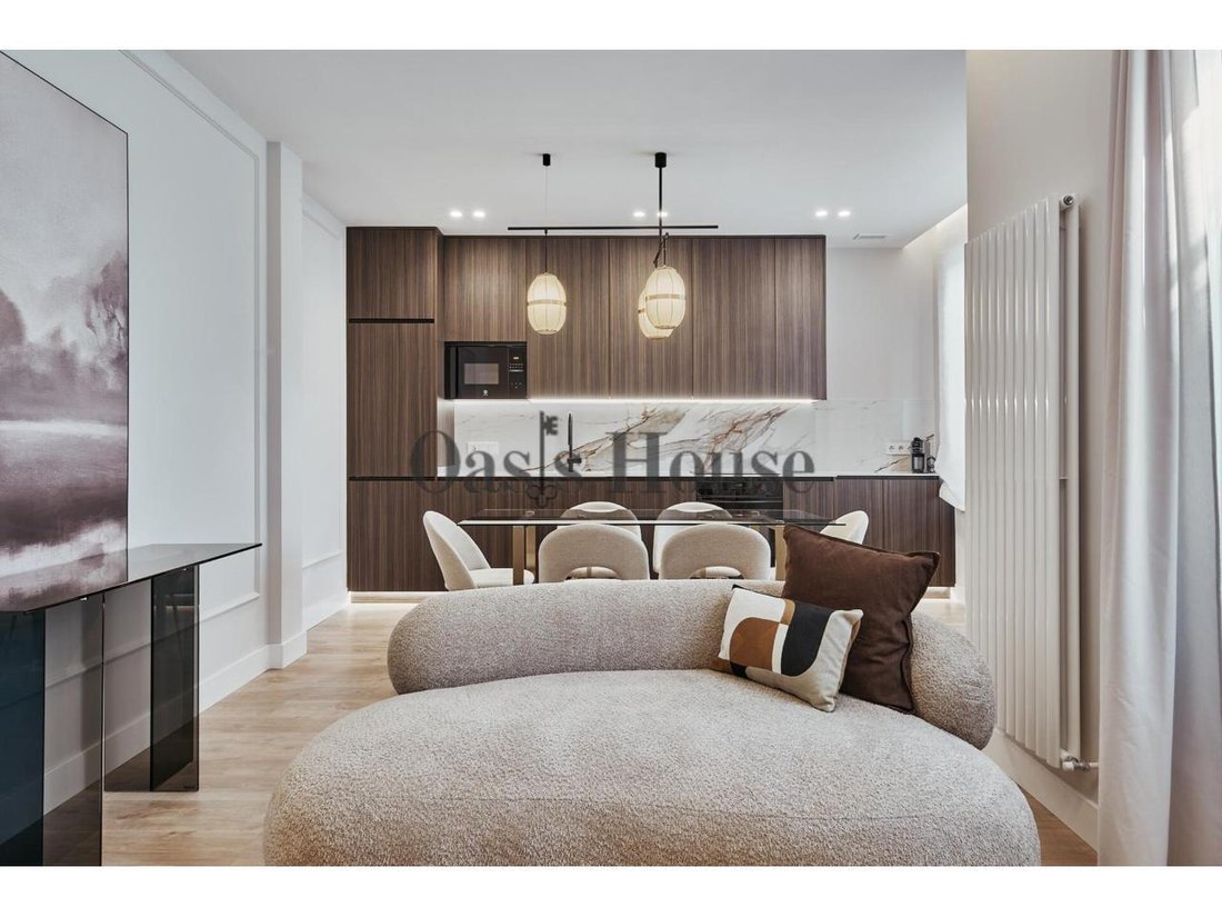 Apartment in Barrio Salamanca, Madrid, Spain 5 - 18359269
