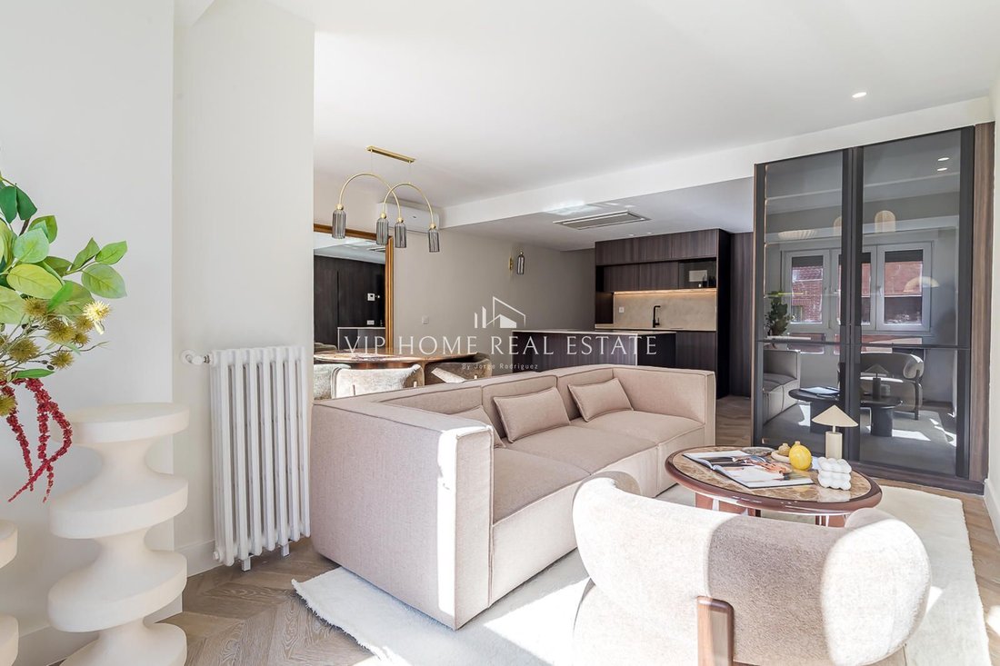 Apartment in Barrio Salamanca, Madrid, Spain 1 - 18358491