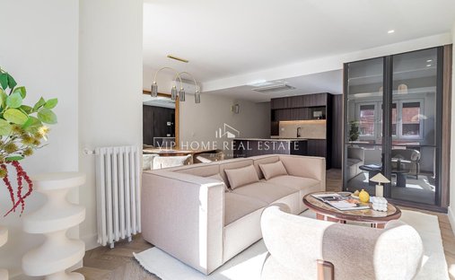 Apartment in Barrio Salamanca, Madrid, Spain 1