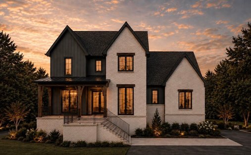 Casa a Thompson's Station, Tennessee, Stati Uniti 1