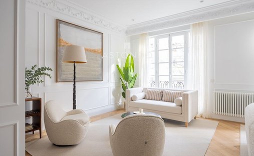 Apartment in Barrio Salamanca, Madrid, Spain 1
