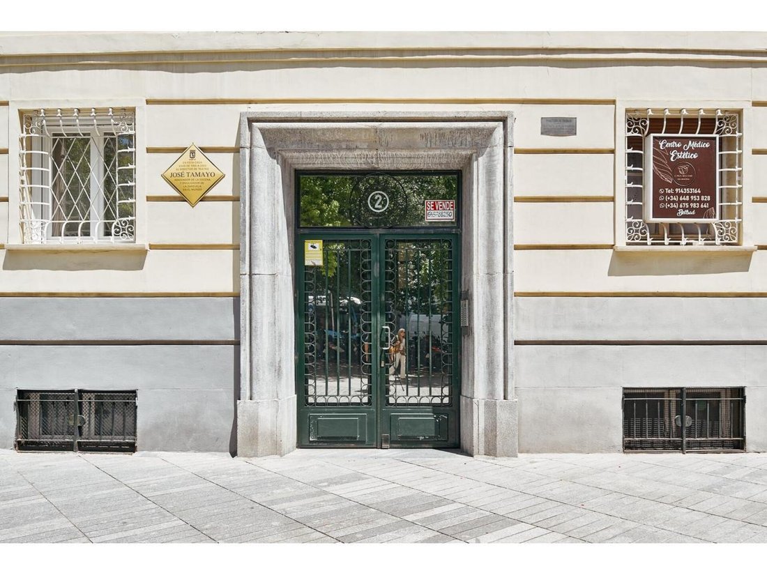 Apartment in Retiro, Madrid, Spain 5 - 18358113