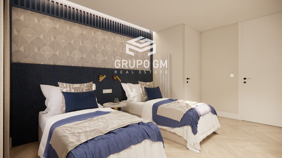 Apartment in Barrio Salamanca, Madrid, Spain 3 - 18359147