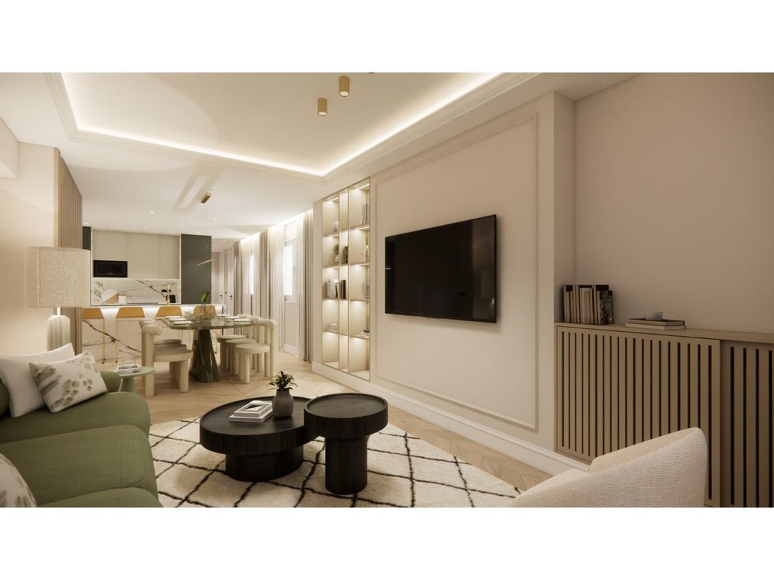 Apartment in Retiro, Madrid, Spain 3 - 18358450