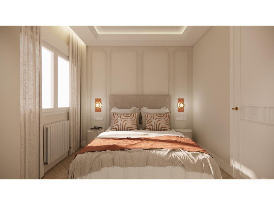 Apartment in Barrio Salamanca, Madrid, Spain 5 - 18358434
