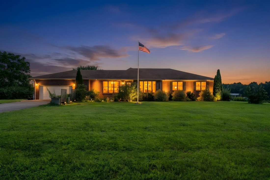 House in Minor Hill, Tennessee, United States 1 - 18356852