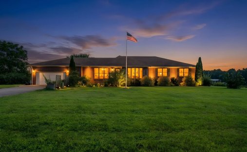 House in Minor Hill, Tennessee, United States 1
