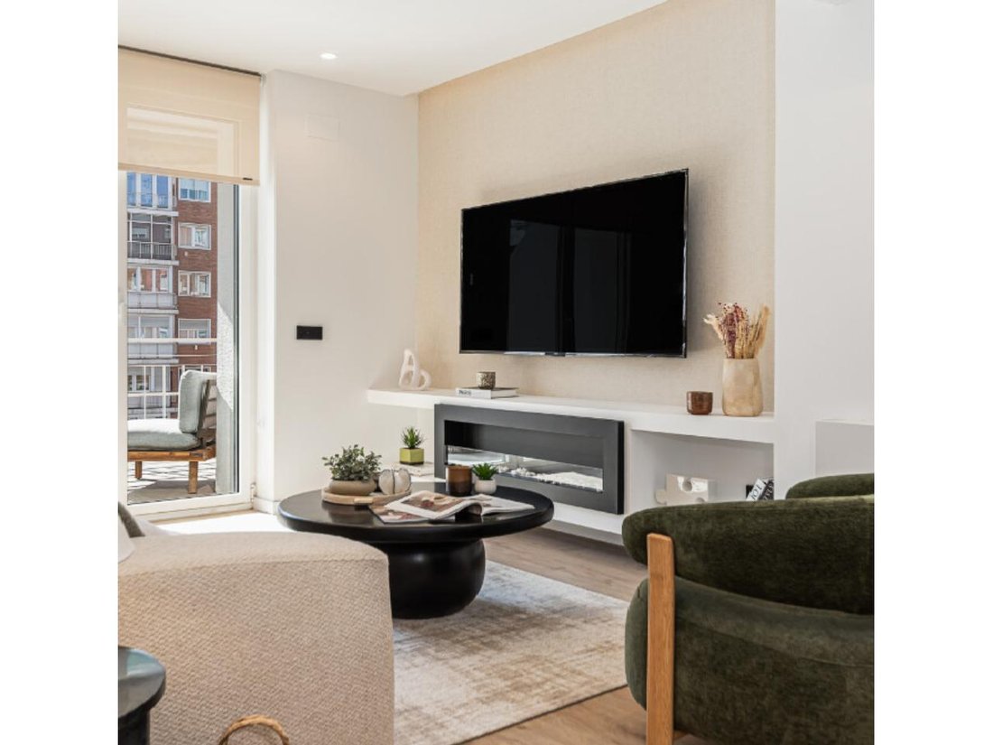 Apartment in Barrio Salamanca, Madrid, Spain 5 - 18357693
