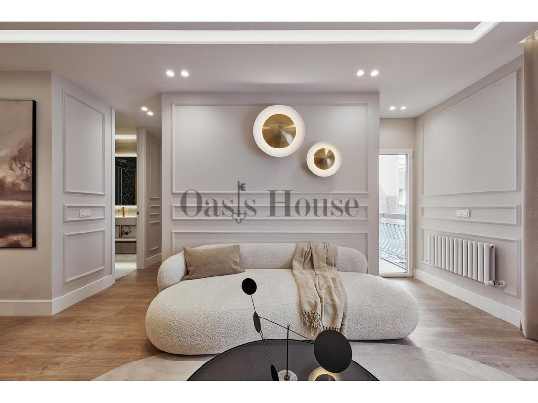 Apartment in Barrio Salamanca, Madrid, Spain 3 - 18358591