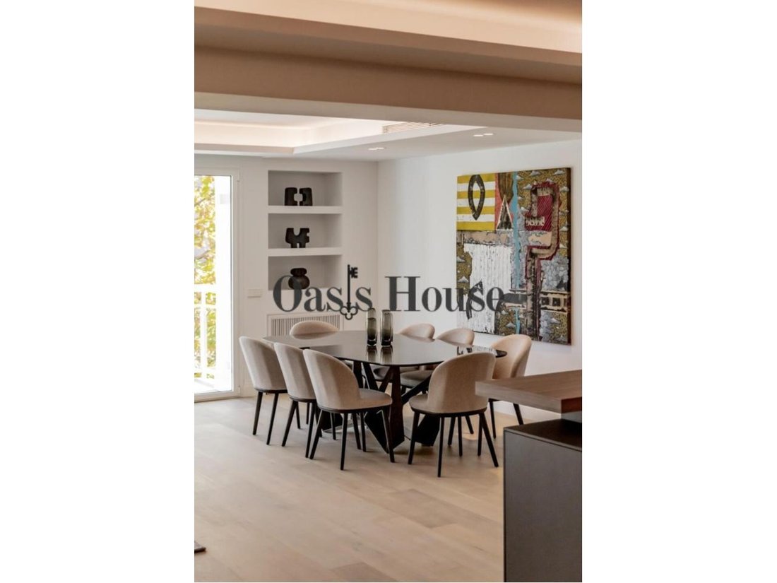 Apartment in Barrio Salamanca, Madrid, Spain 4 - 18359601