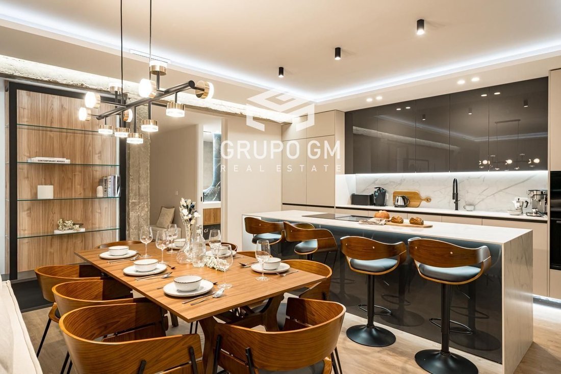 Apartment in Chamberi, Madrid, Spain 2 - 18358272