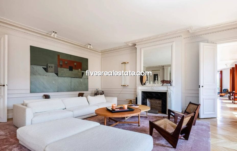 Apartment in Chamartín, Madrid, Spain 1 - 18358211