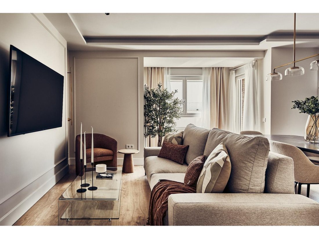 Apartment in Barrio Salamanca, Madrid, Spain 5 - 18358248