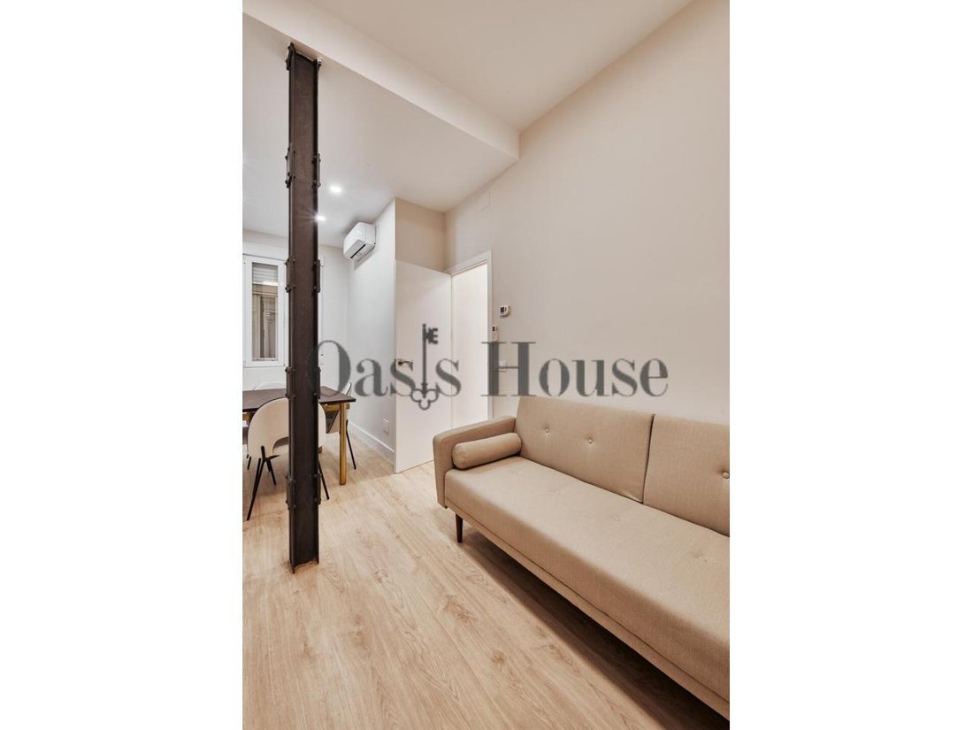 Apartment in Retiro, Madrid, Spain 2 - 18359280