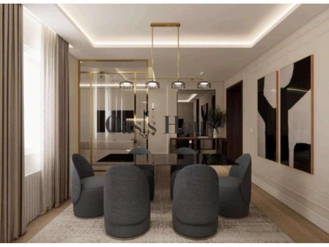 Apartment in Barrio Salamanca, Madrid, Spain 5 - 18359633