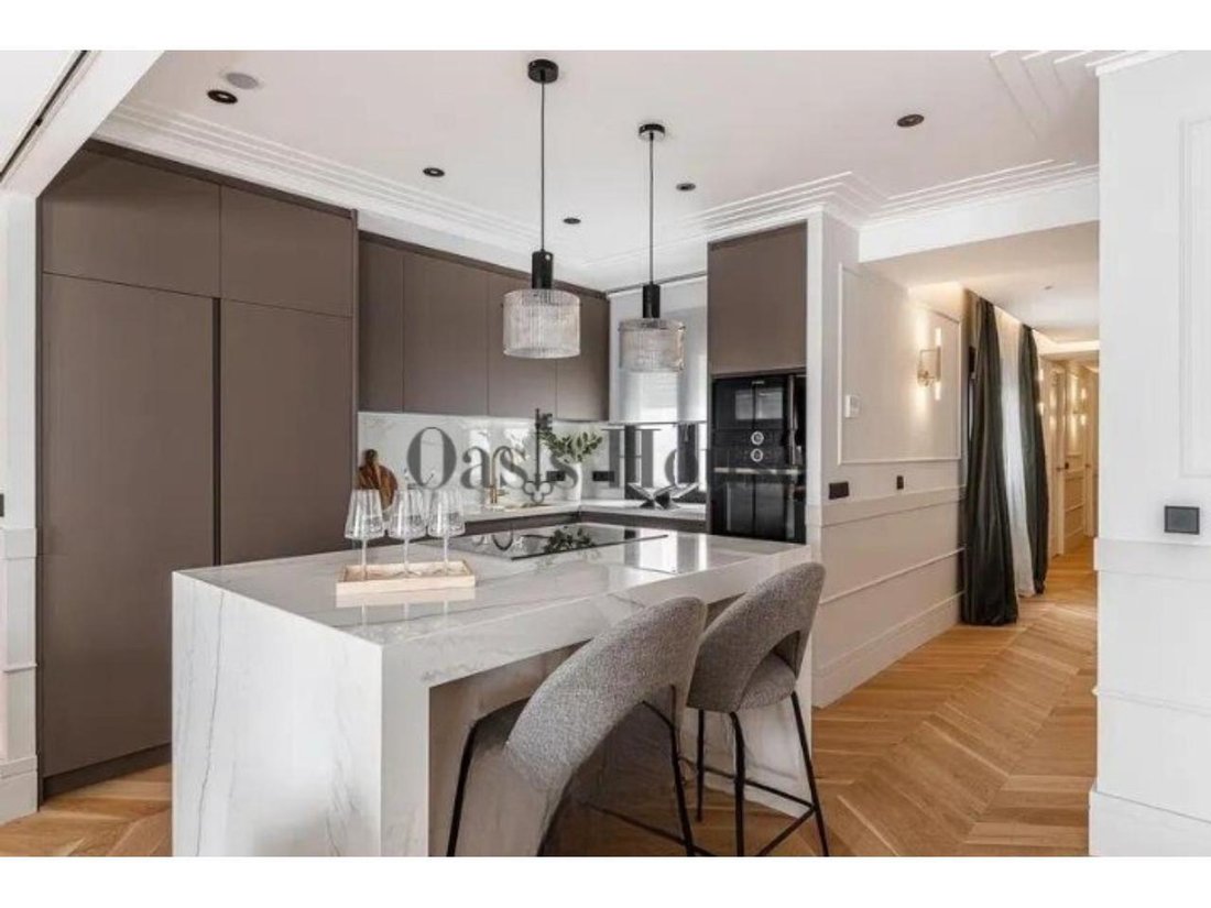 Apartment in Retiro, Madrid, Spain 5 - 18359623