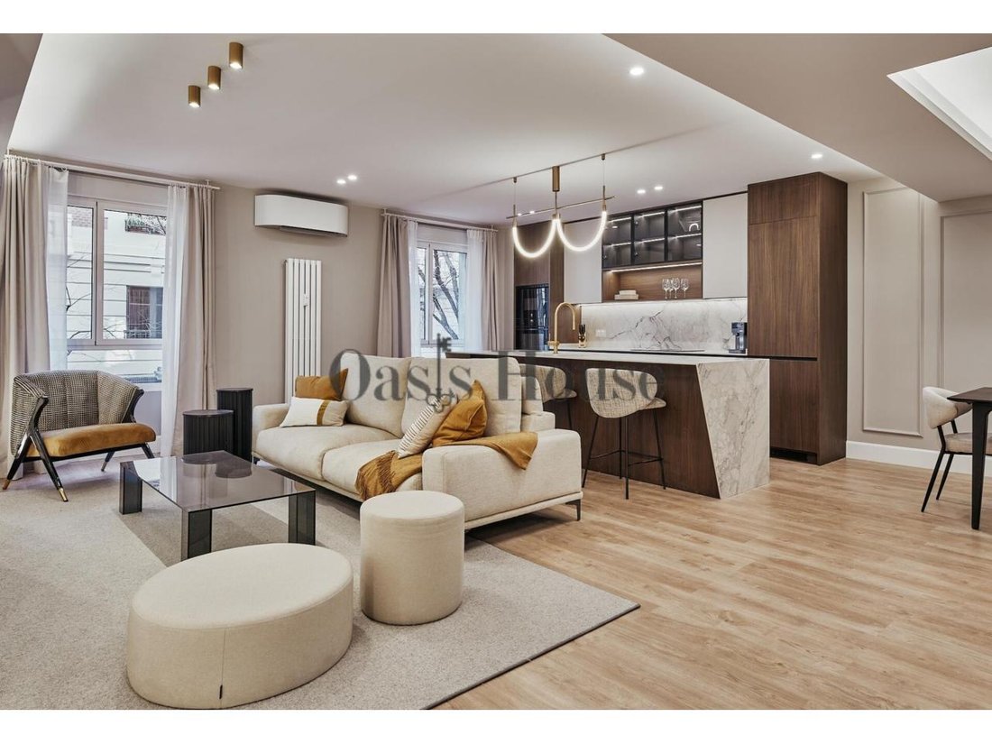 Apartment in Barrio Salamanca, Madrid, Spain 1 - 18359448