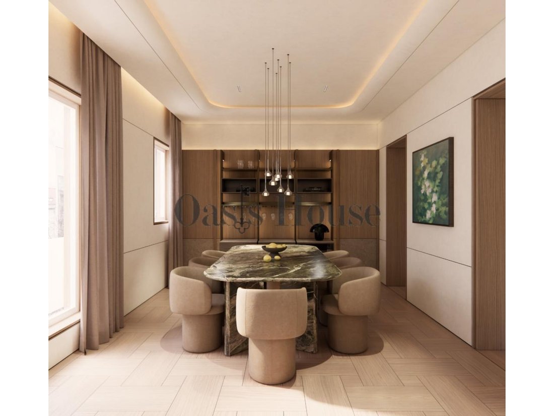 Apartment in Barrio Salamanca, Madrid, Spain 3 - 18359263