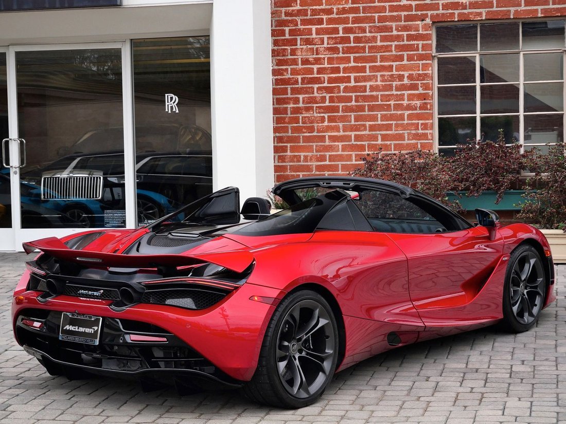 Cabriolet in Beverly Hills, CA, United States 4 - 18359519