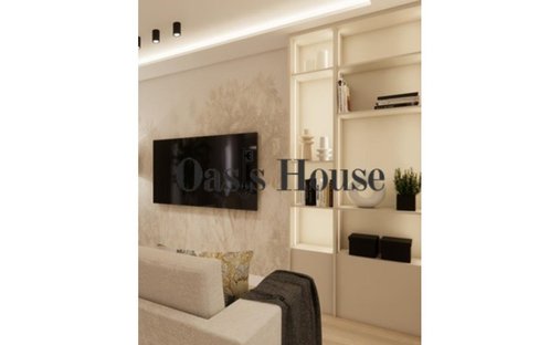 Apartment in Barrio Salamanca, Madrid, Spain 1