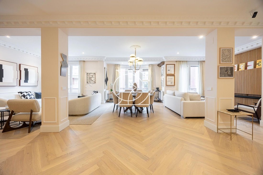 Apartment in Barrio Salamanca, Madrid, Spain 2 - 18358132