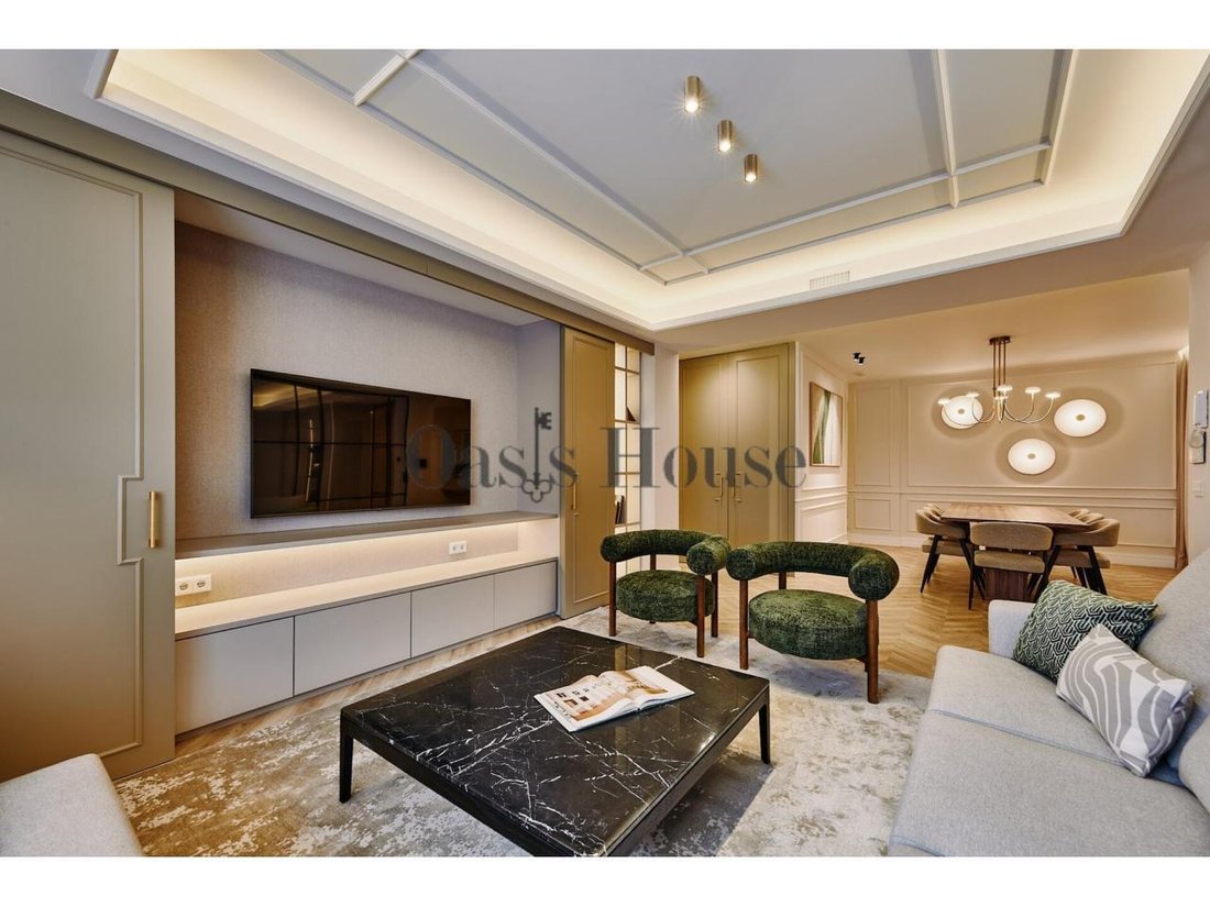 Apartment in Barrio Salamanca, Madrid, Spain 3 - 18358630