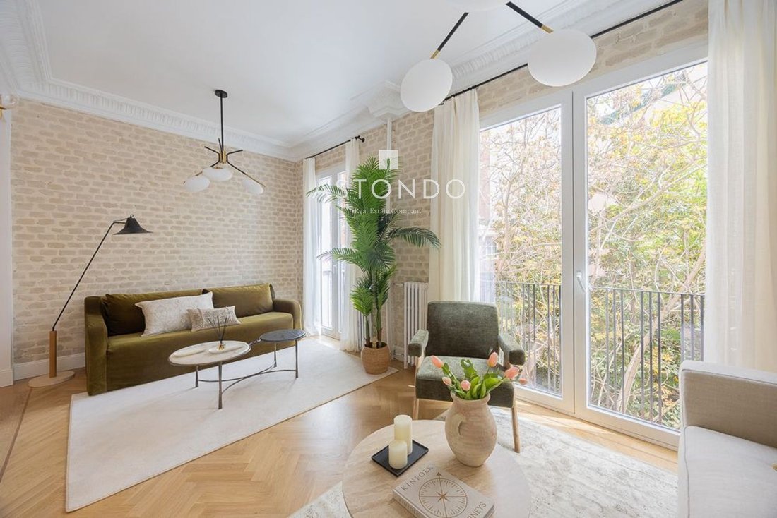 Apartment in Barrio Salamanca, Madrid, Spain 4 - 18358676